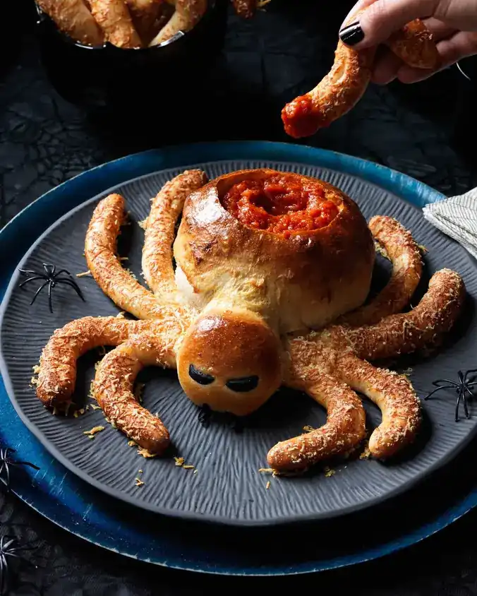 Halloween chef experience